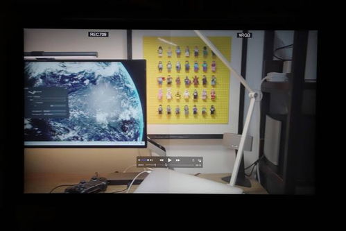 桌面組建好物分享 4K顯示器、鍵盤、托擴展與燈光，一文搞定電腦動畫設計工作站